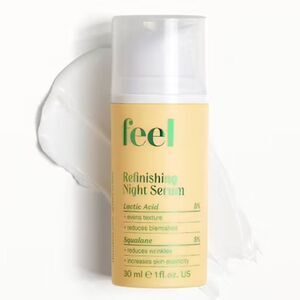 Feel Beauty Refinishing Night Serum Resurfacing Treatment 30 mL Full Size
